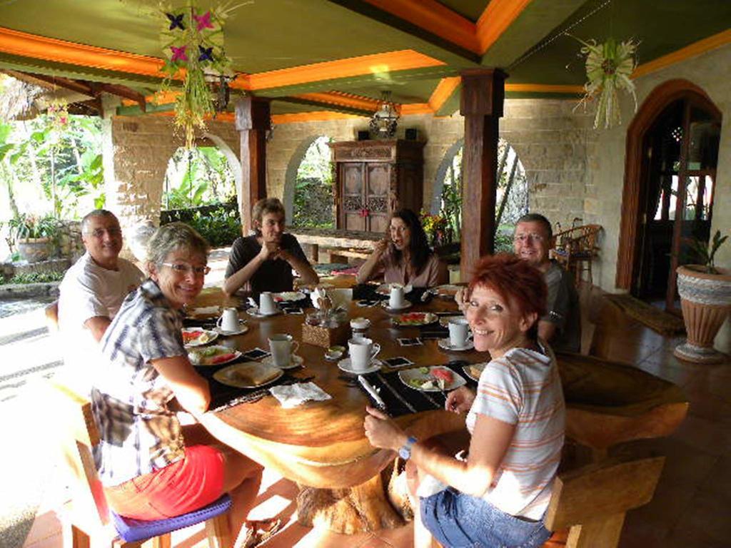 Saudara Home Ubud Exterior foto