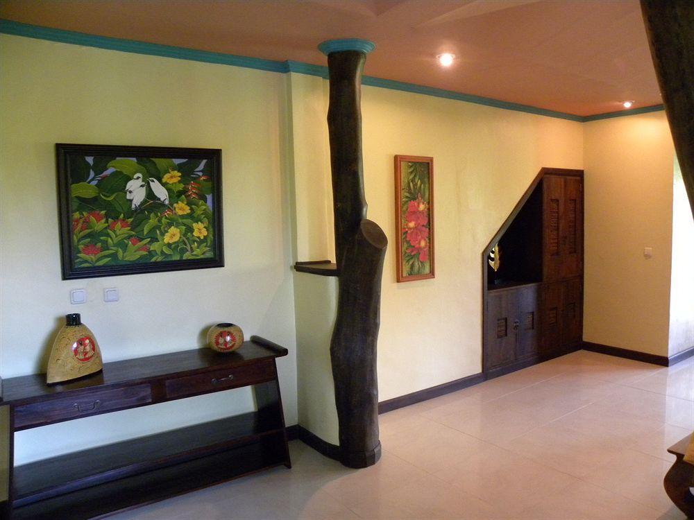 Saudara Home Ubud Exterior foto