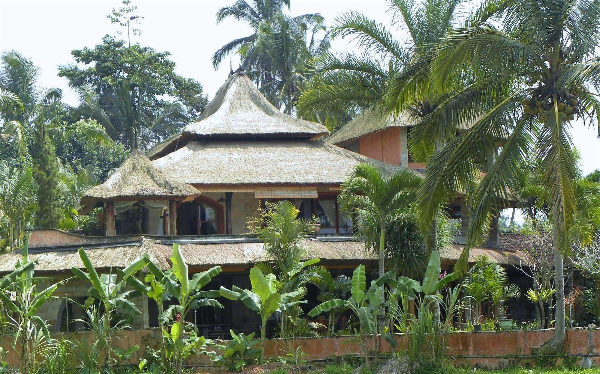 Saudara Home Ubud Exterior foto