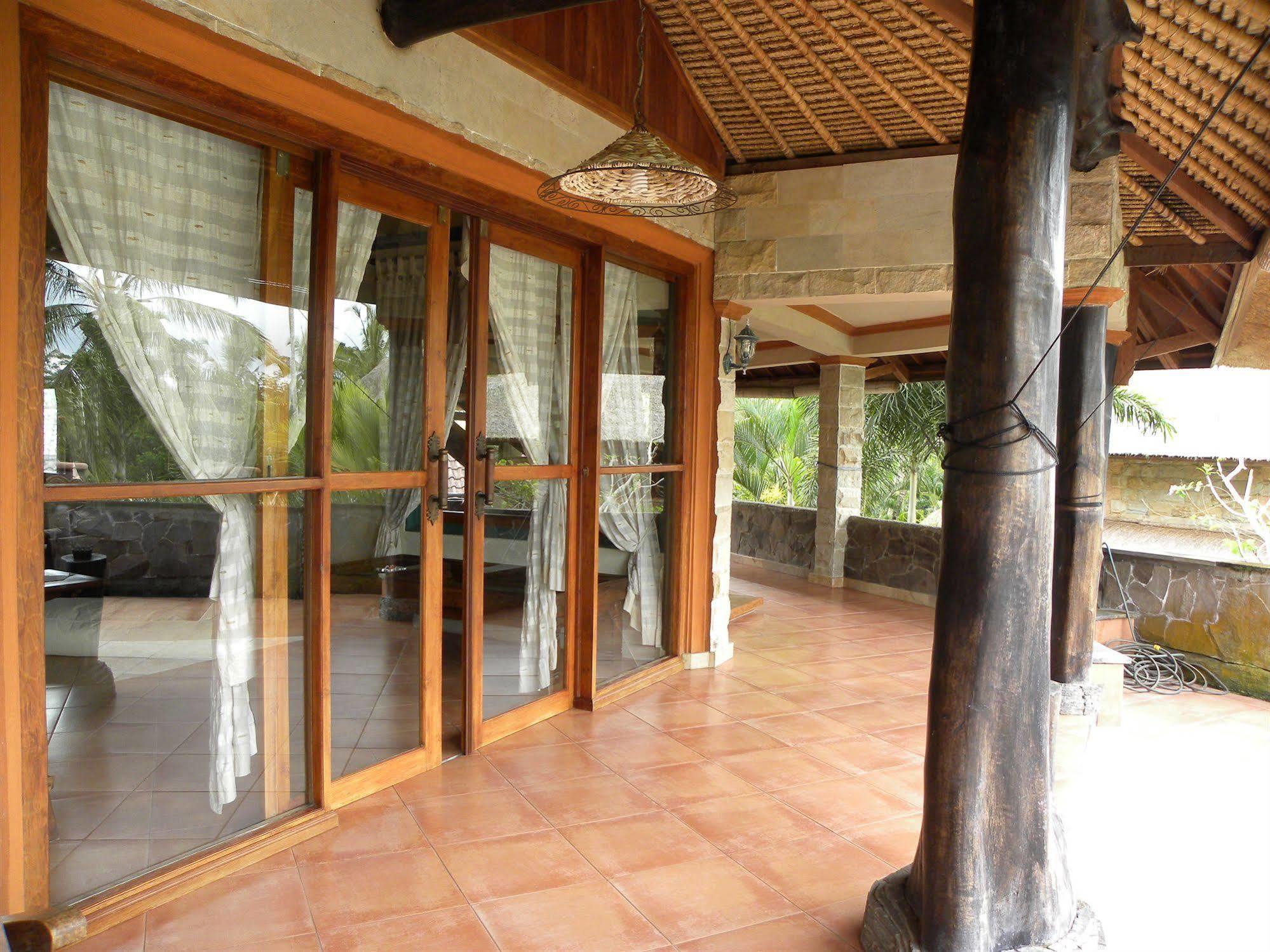 Saudara Home Ubud Exterior foto