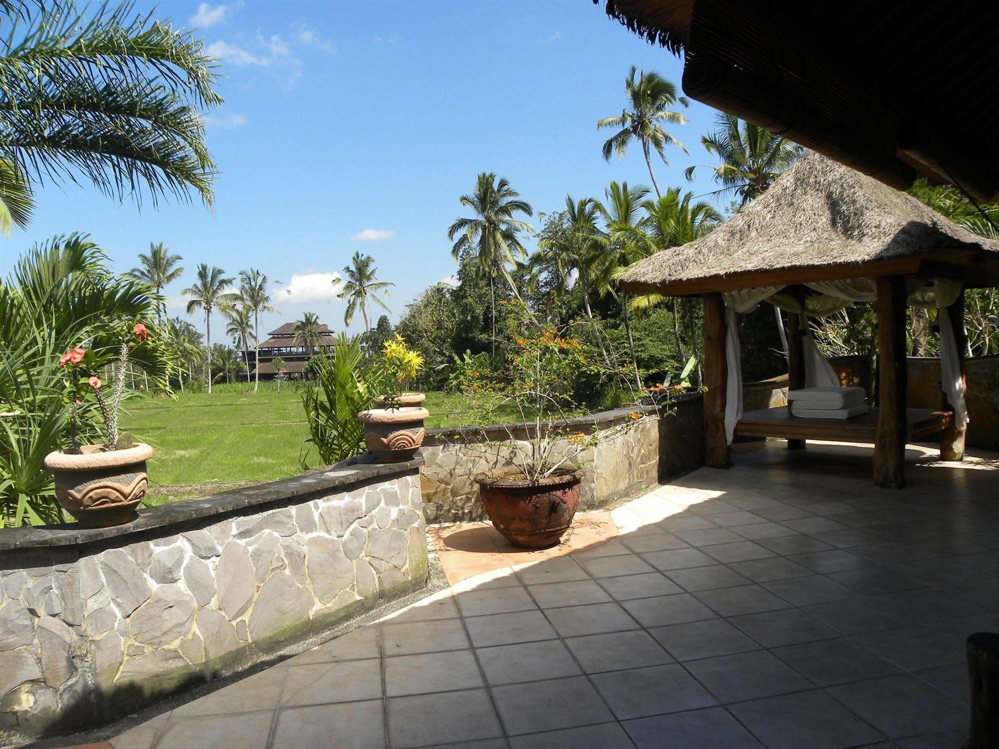 Saudara Home Ubud Exterior foto