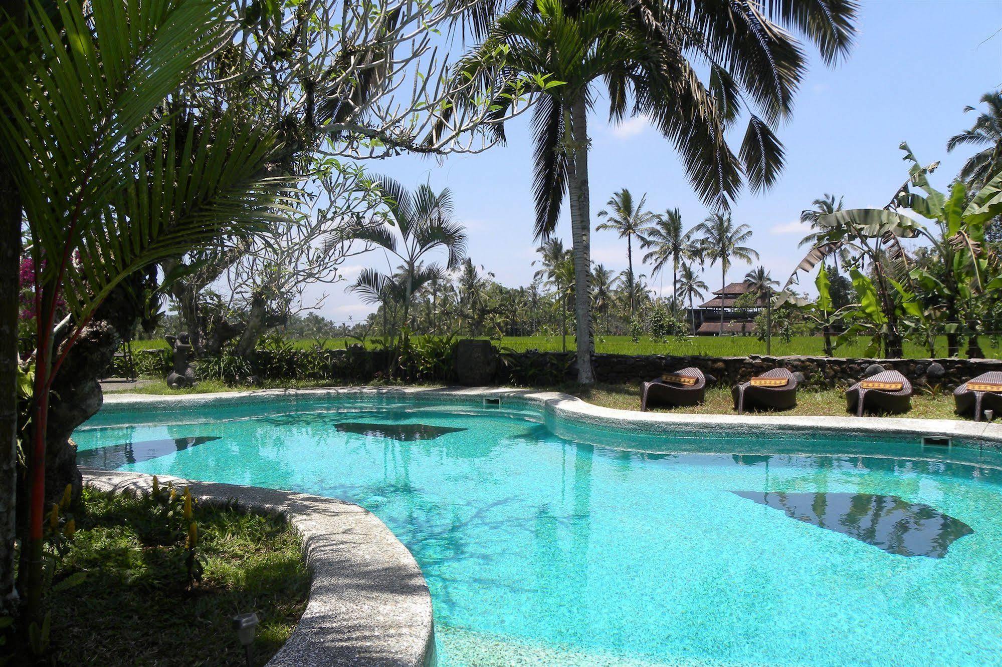 Saudara Home Ubud Exterior foto