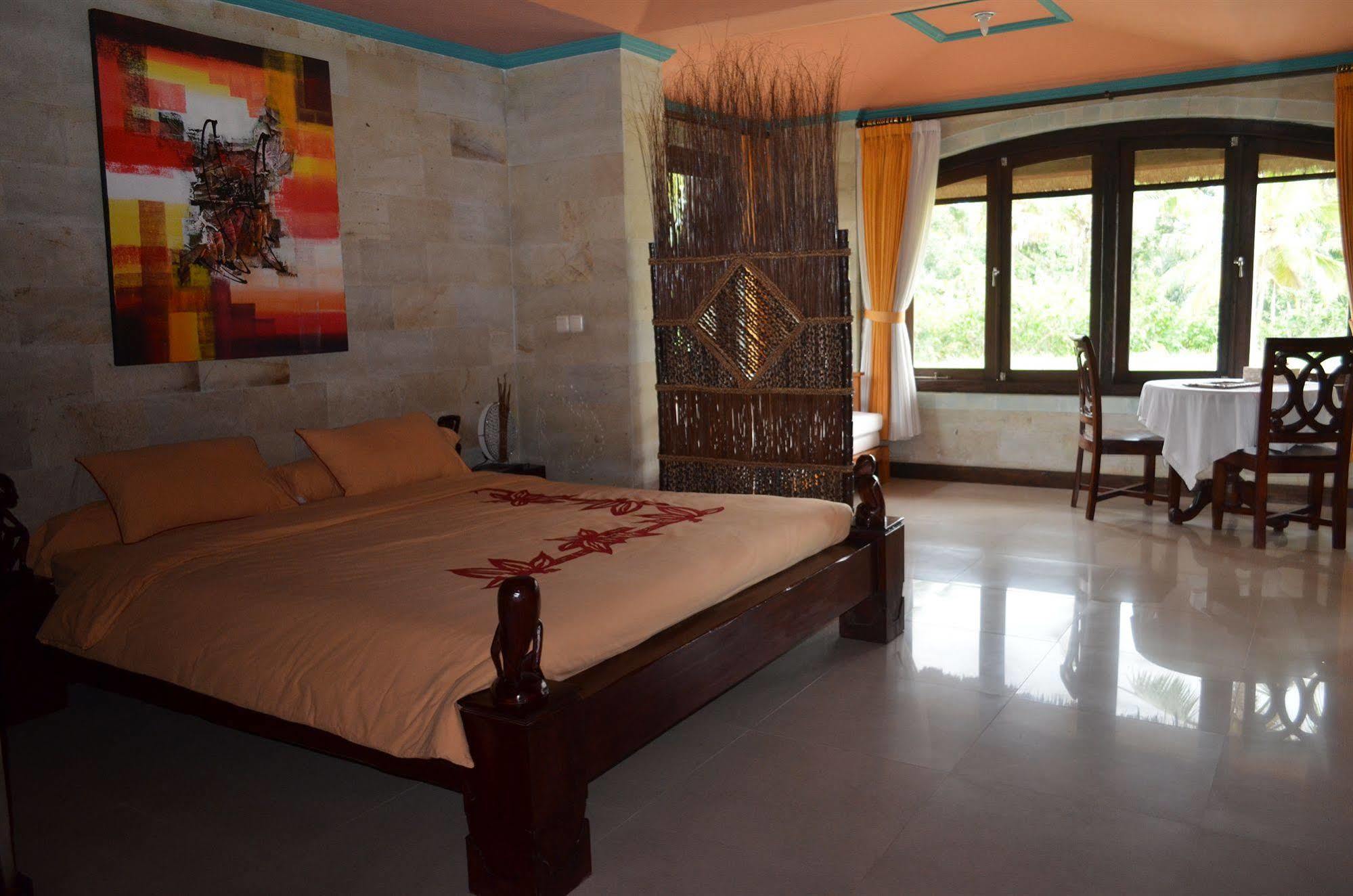 Saudara Home Ubud Exterior foto