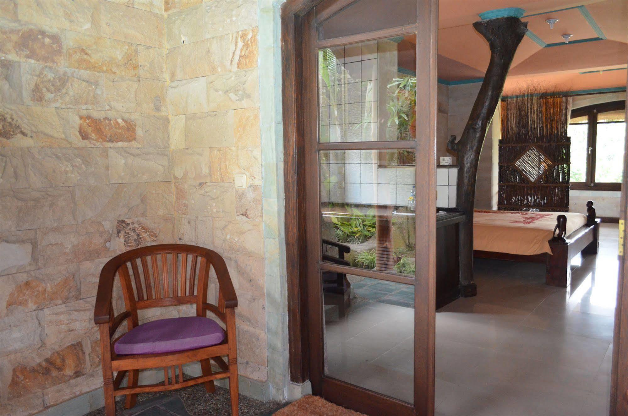Saudara Home Ubud Exterior foto