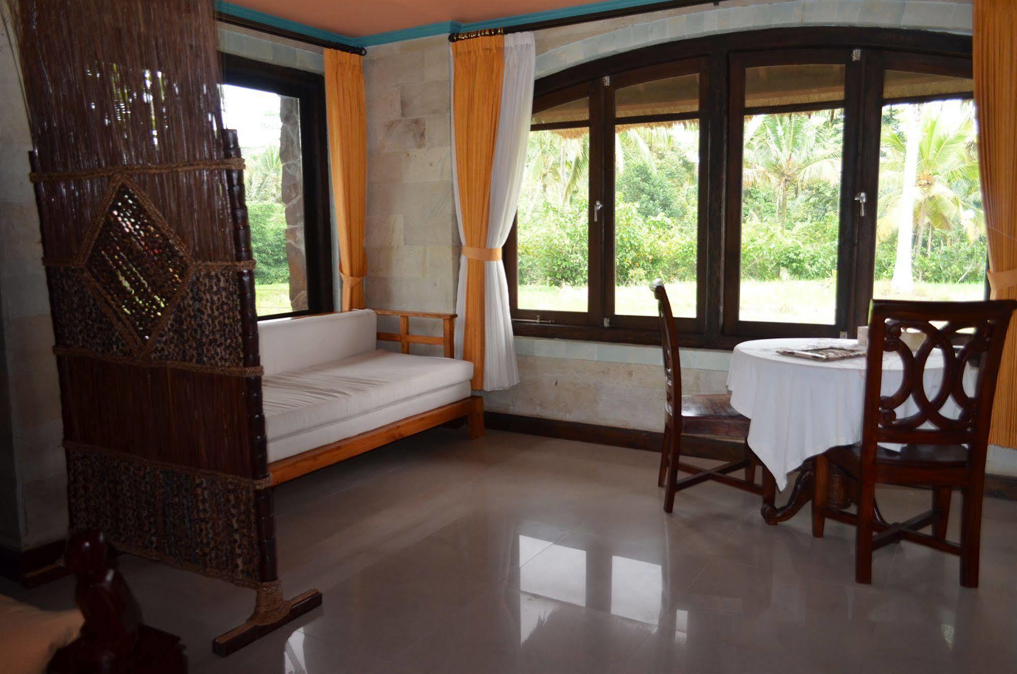 Saudara Home Ubud Exterior foto