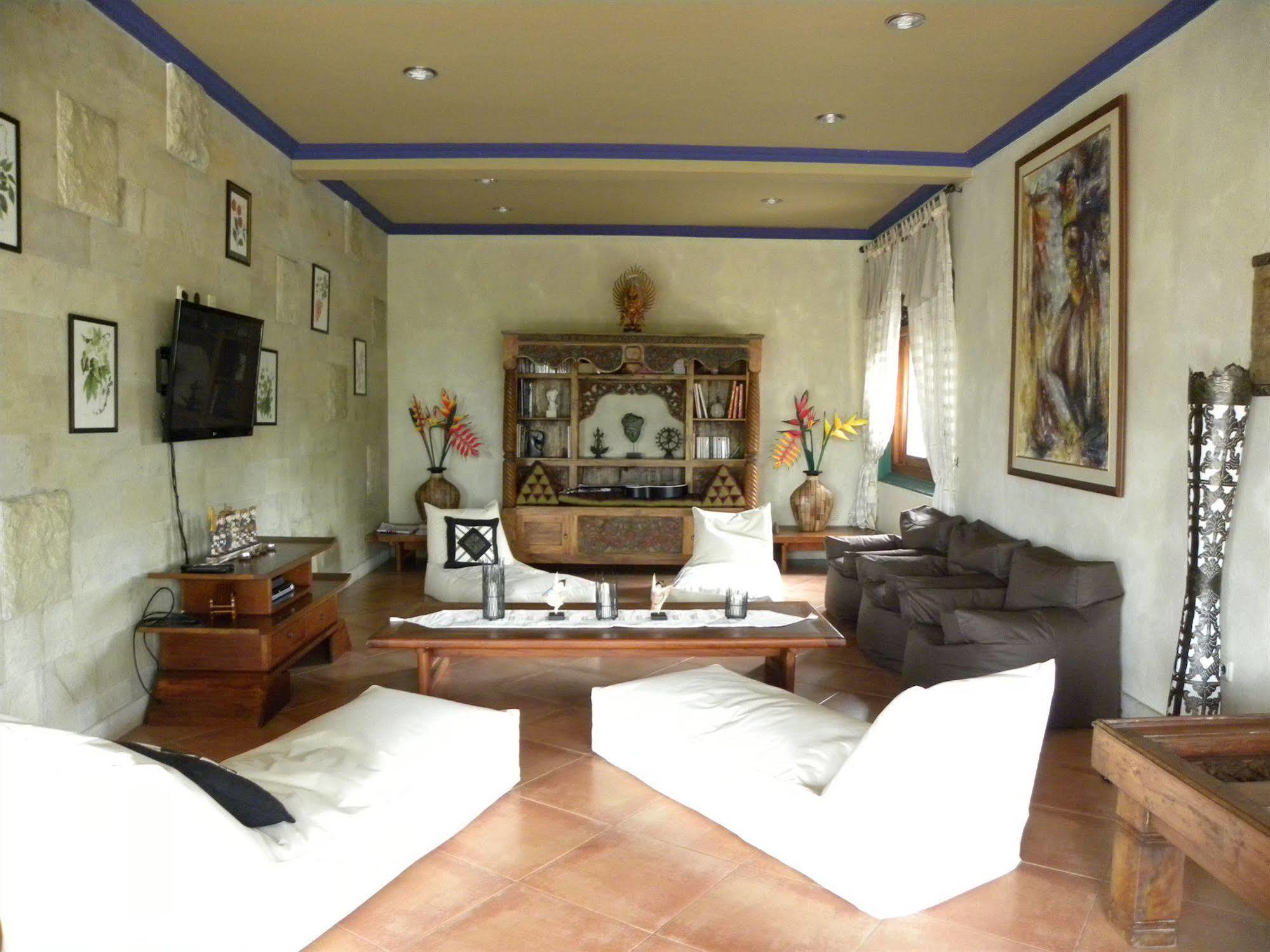 Saudara Home Ubud Exterior foto