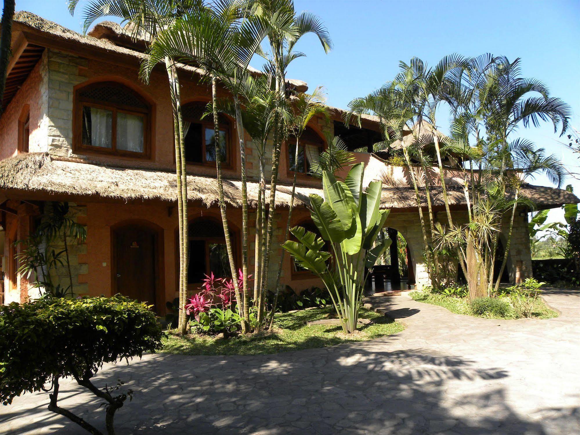 Saudara Home Ubud Exterior foto