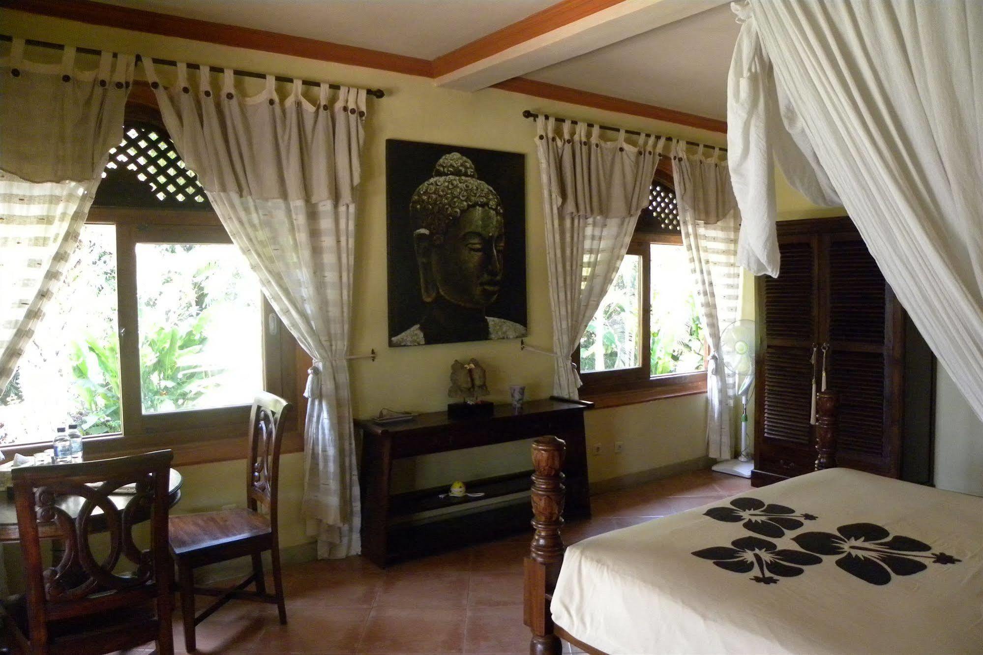 Saudara Home Ubud Exterior foto