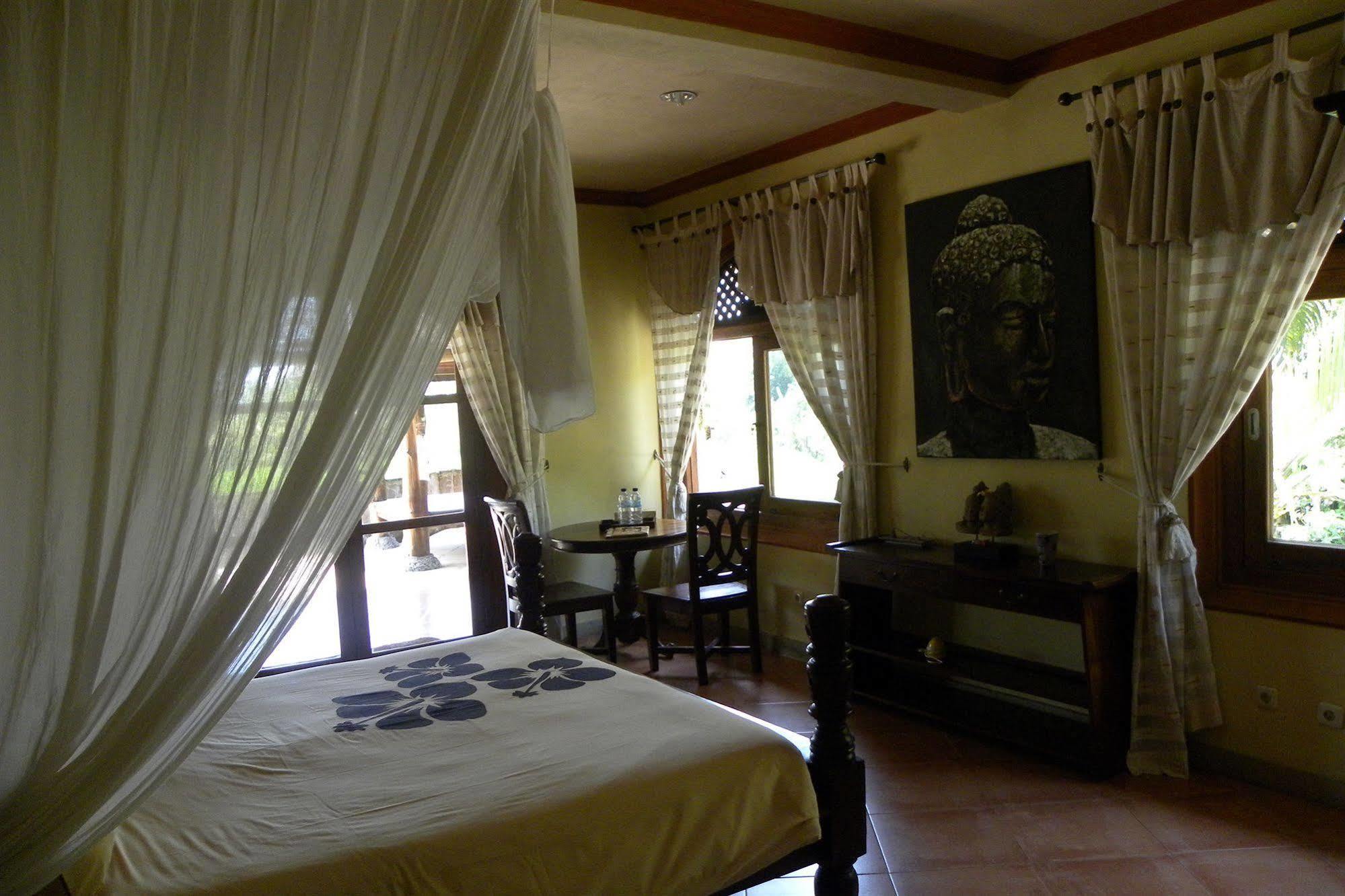 Saudara Home Ubud Exterior foto