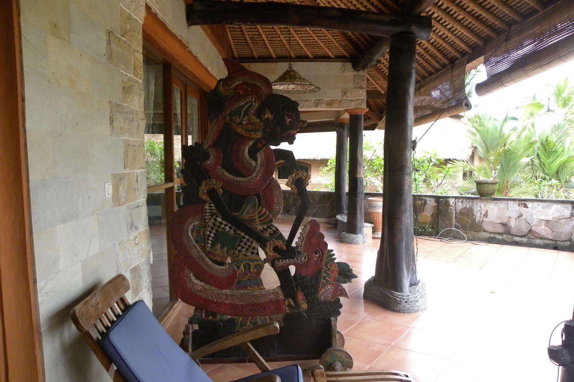 Saudara Home Ubud Exterior foto