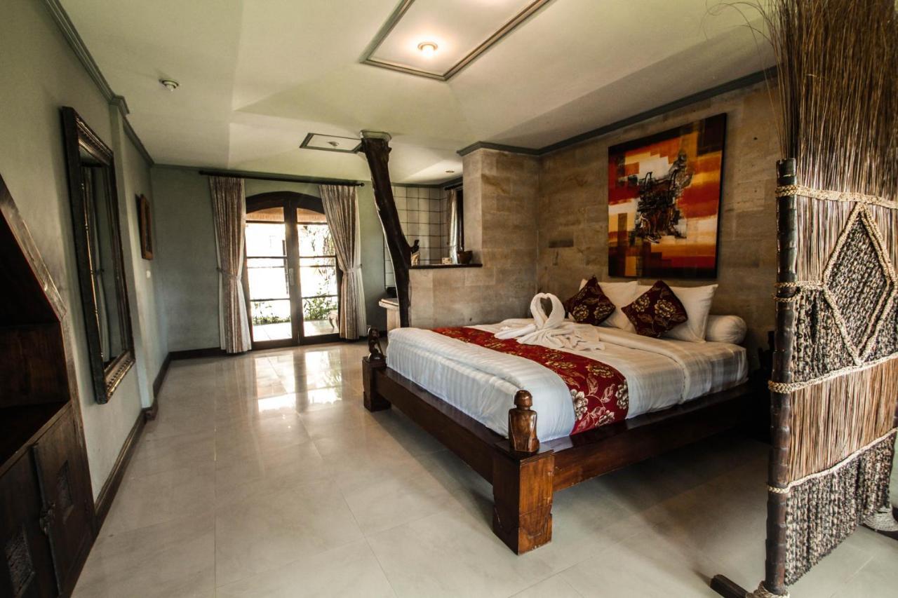Saudara Home Ubud Exterior foto