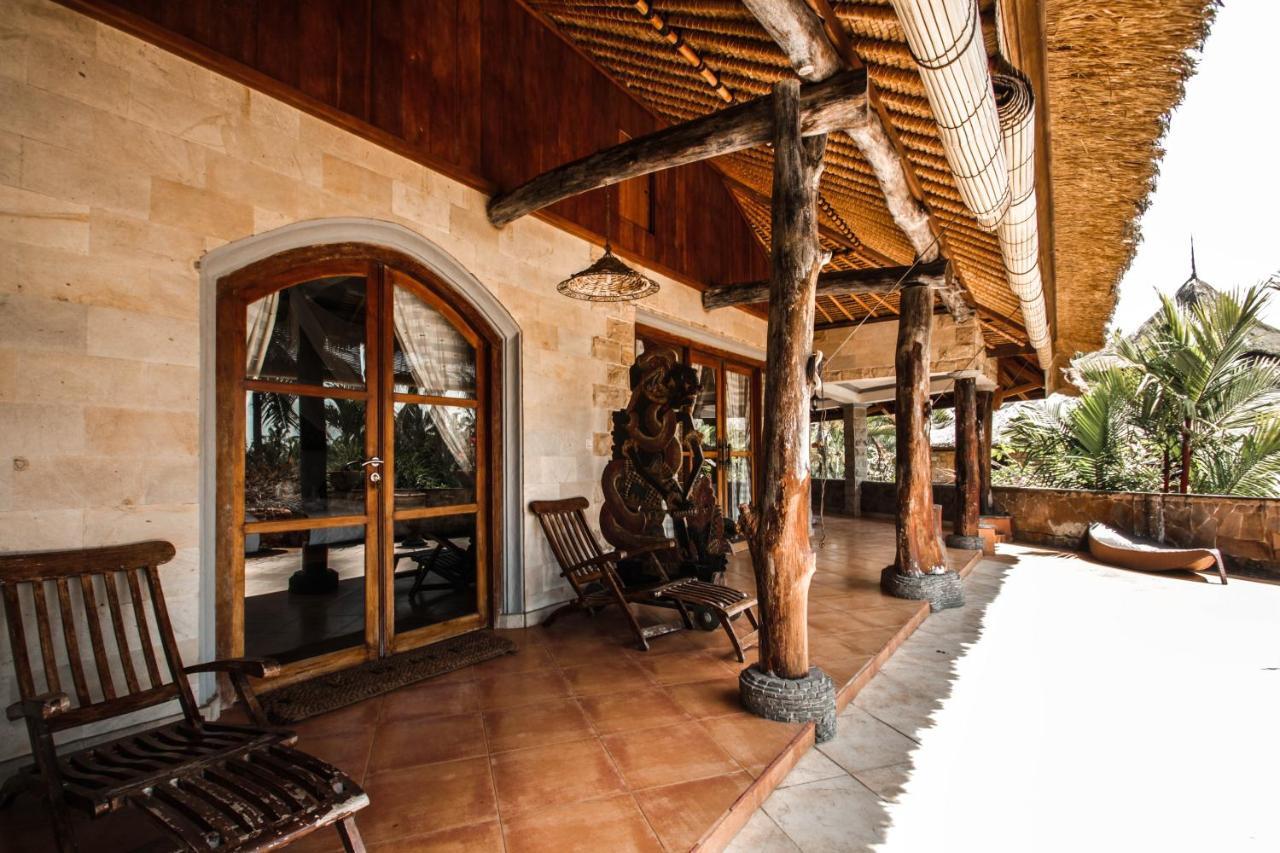 Saudara Home Ubud Exterior foto