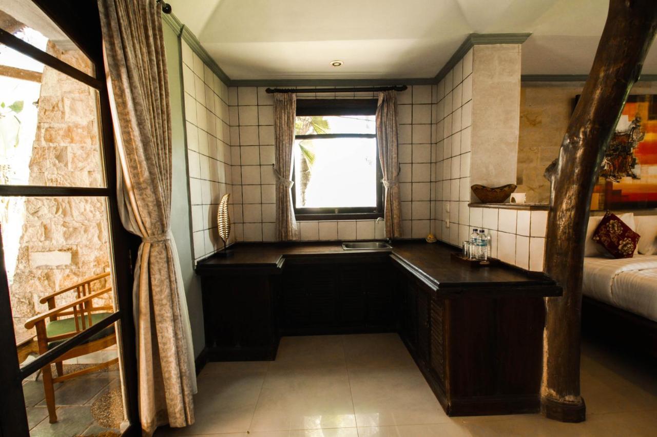 Saudara Home Ubud Exterior foto