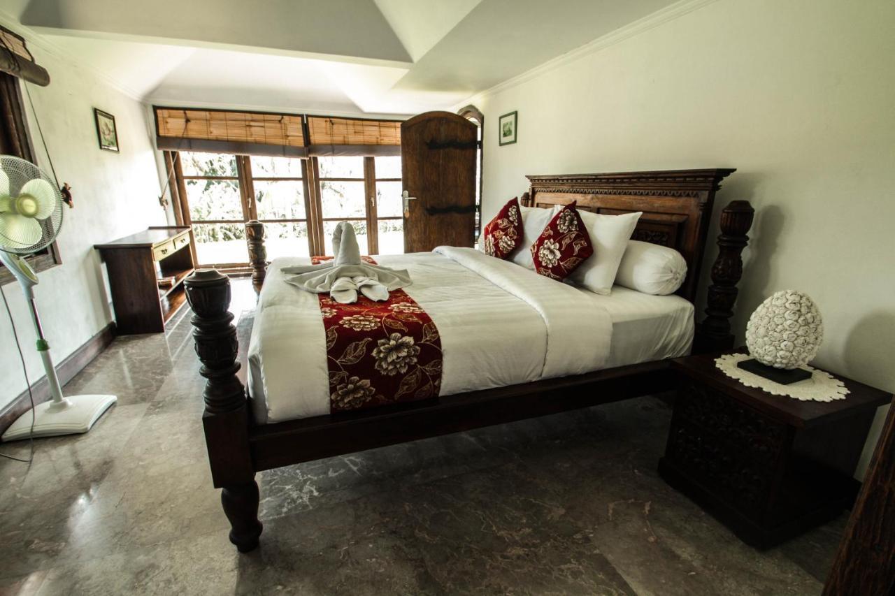 Saudara Home Ubud Exterior foto