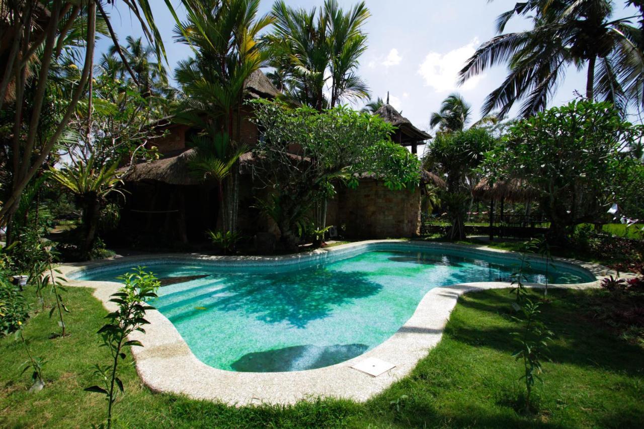 Saudara Home Ubud Exterior foto