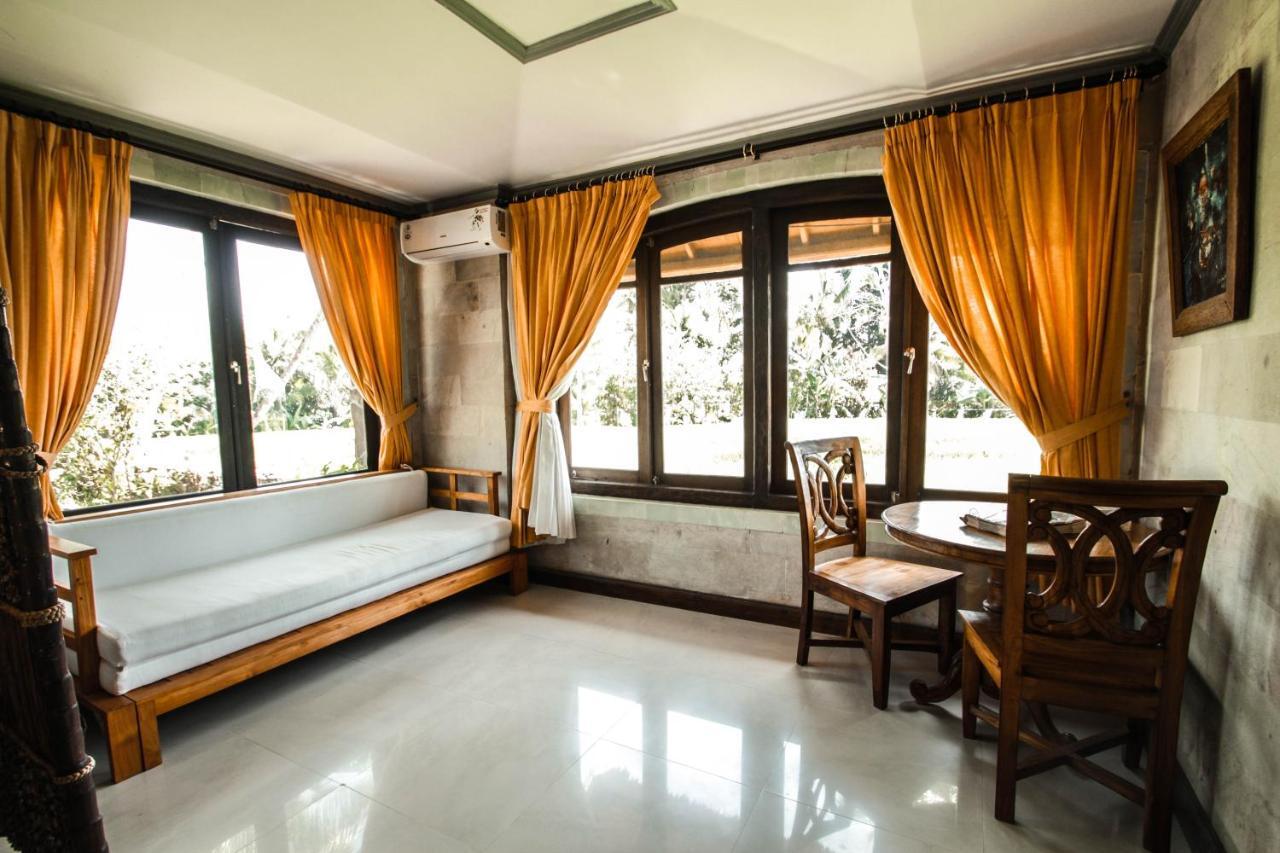 Saudara Home Ubud Exterior foto