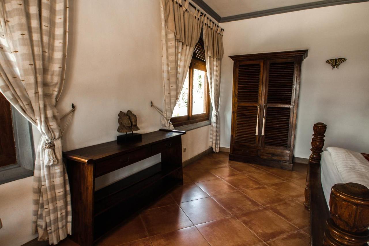 Saudara Home Ubud Exterior foto