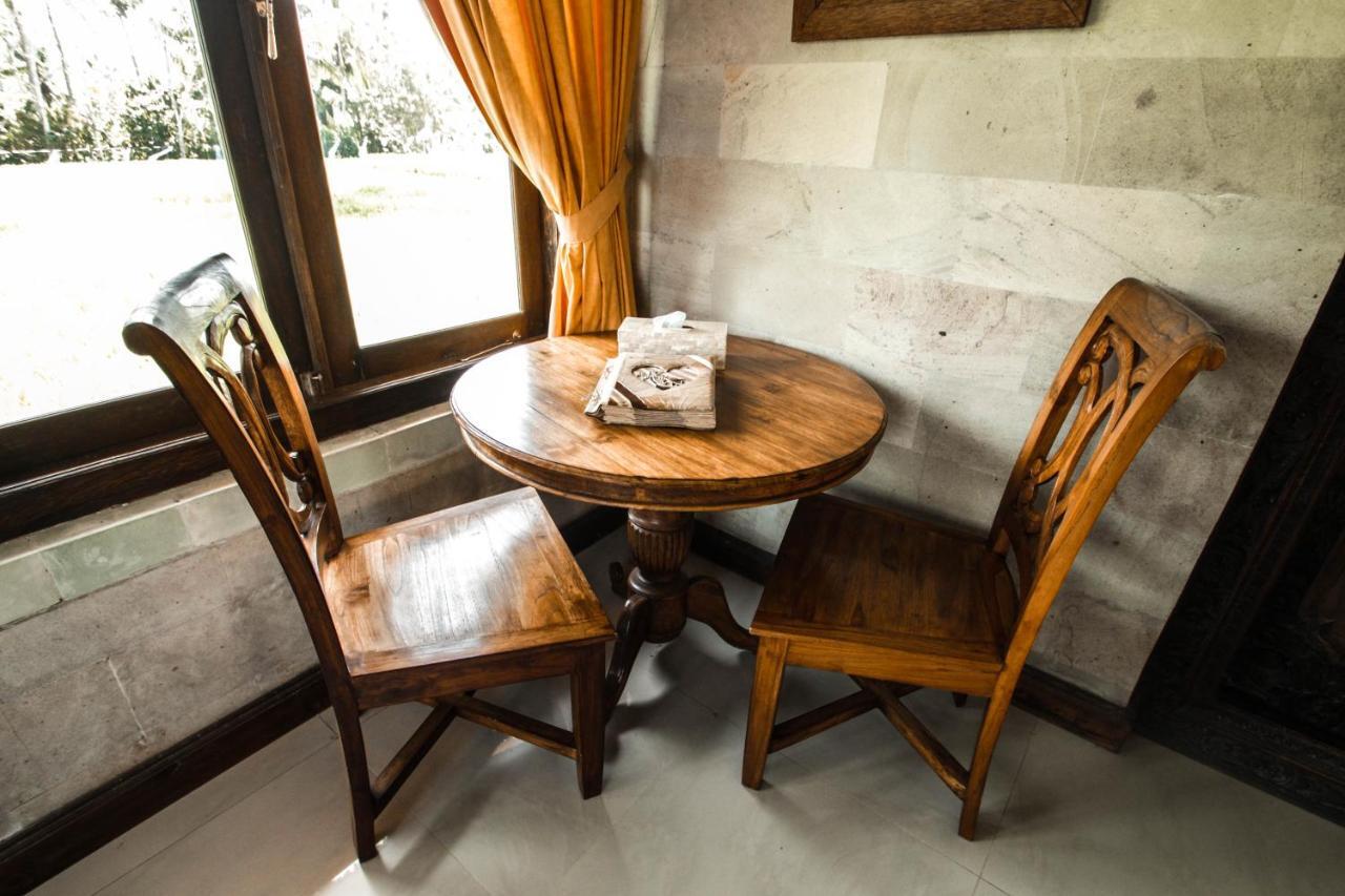 Saudara Home Ubud Exterior foto