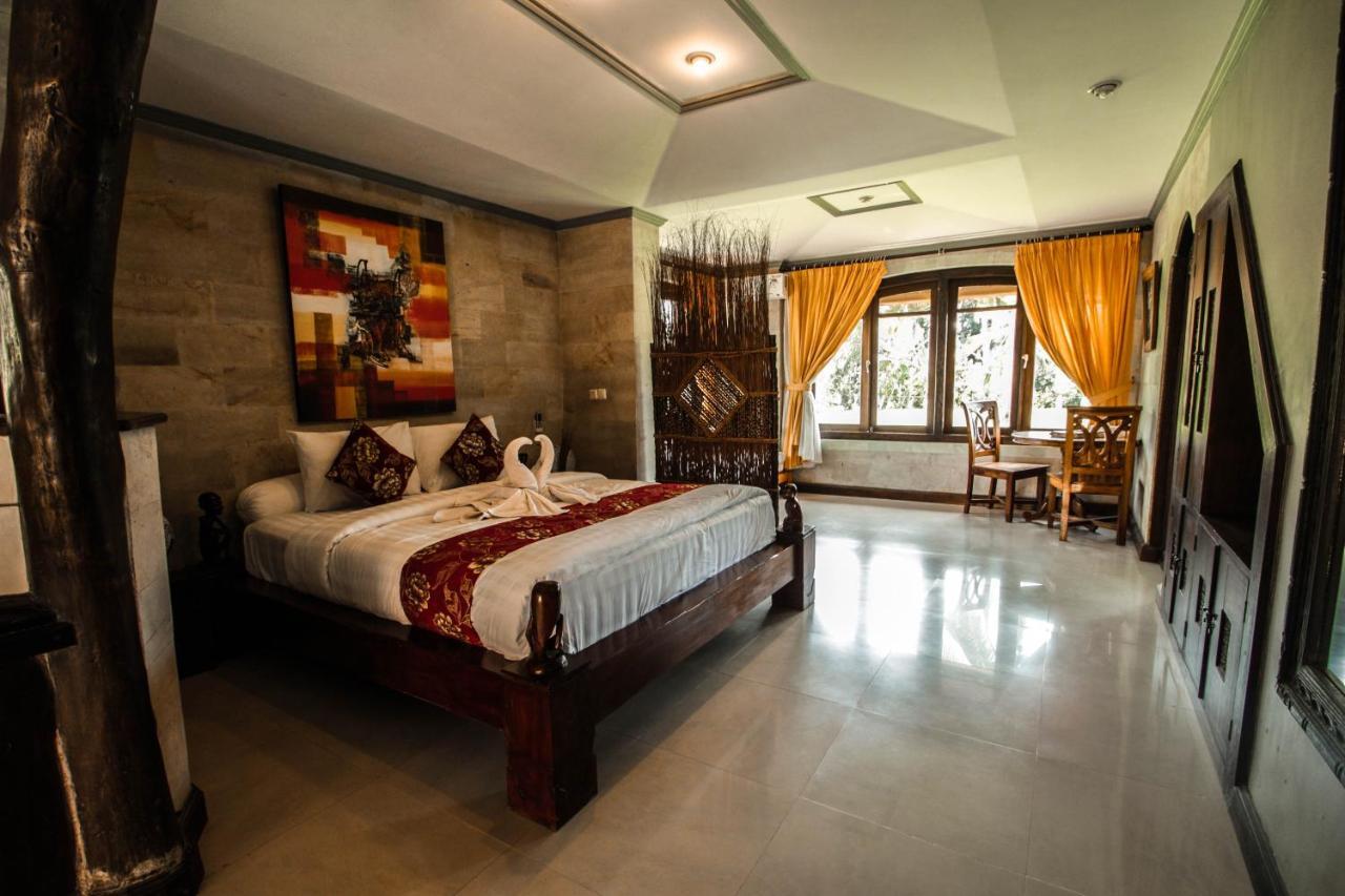 Saudara Home Ubud Exterior foto